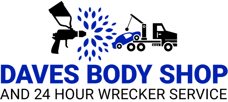 Daves Body Shop and 24 Hour Wrecker Service Towing Automotive